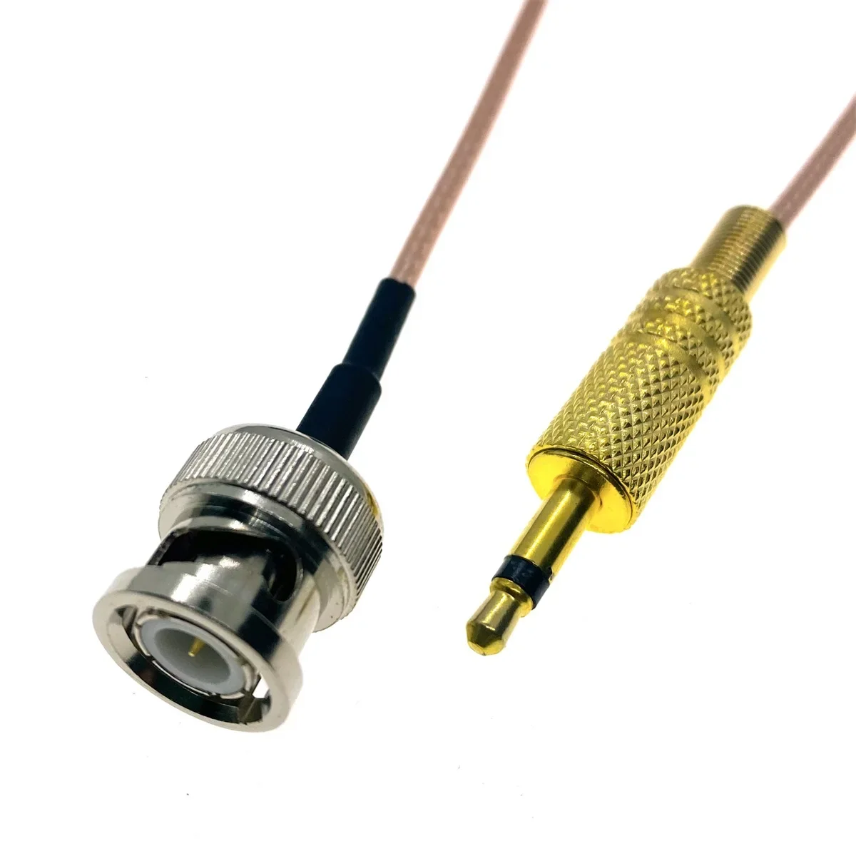 RG316 BNC MALE to 3.5mm 1/8