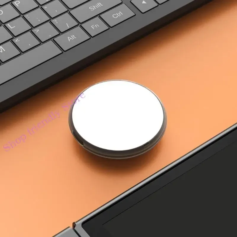 594A for GO Plus+ ShellShockpoorf Protecive Housing Transparent Full Coverage Case Detachable Protector Cover with Lanyard