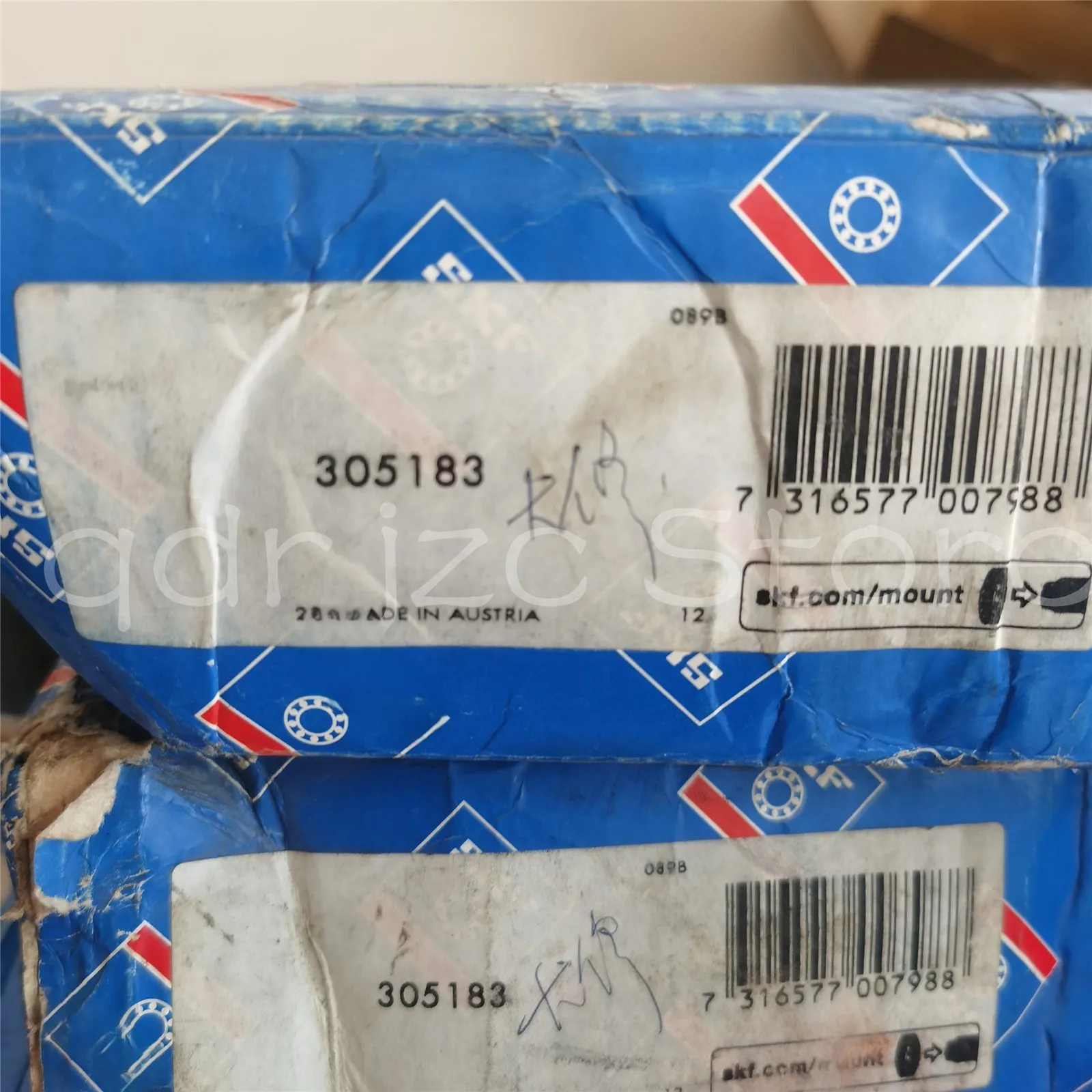 Steel mill rolling mill bearings 305183 160X240X76 mm