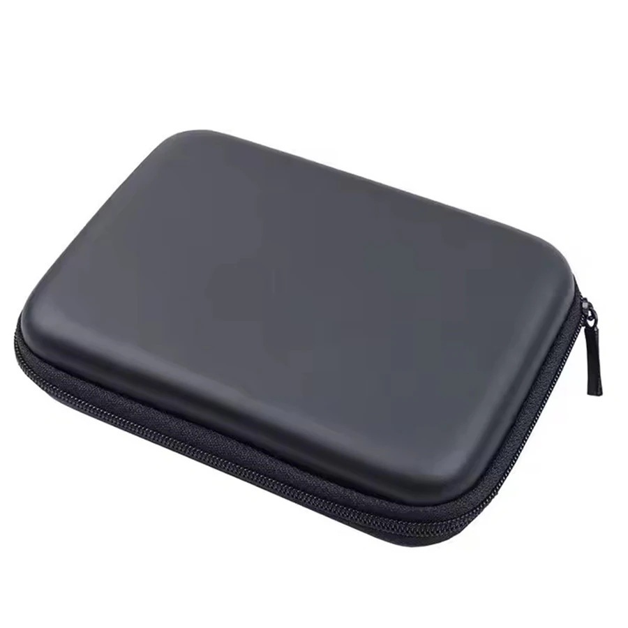 Portable Carrying Case Cover Mp3 Mp4 Earphones Dustproof Protective Storage Bag for Mp3 Music Player Bag Accessories Case