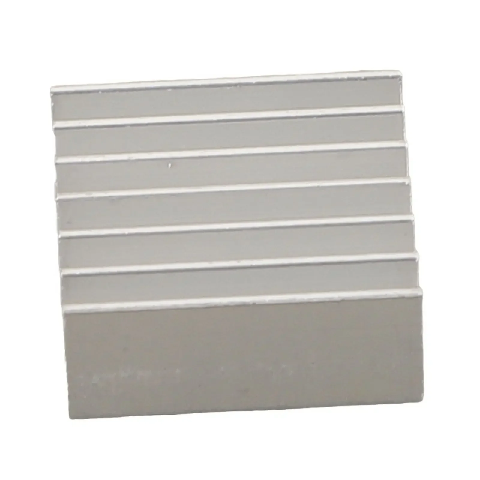 Convenient Computer Radiator Aluminum 10pcs 14x14x6mm Aluminum Heatsink Application For Electronic For Power Supply