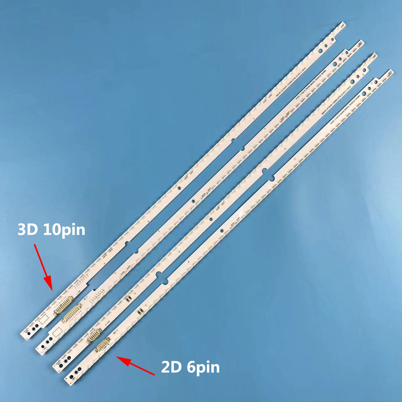 

LED Backlight strip For Samsung UN46ES6100G UN46ES6100 UE46ES6560 UE46ES6900U BN96-21713A BN96-21714A