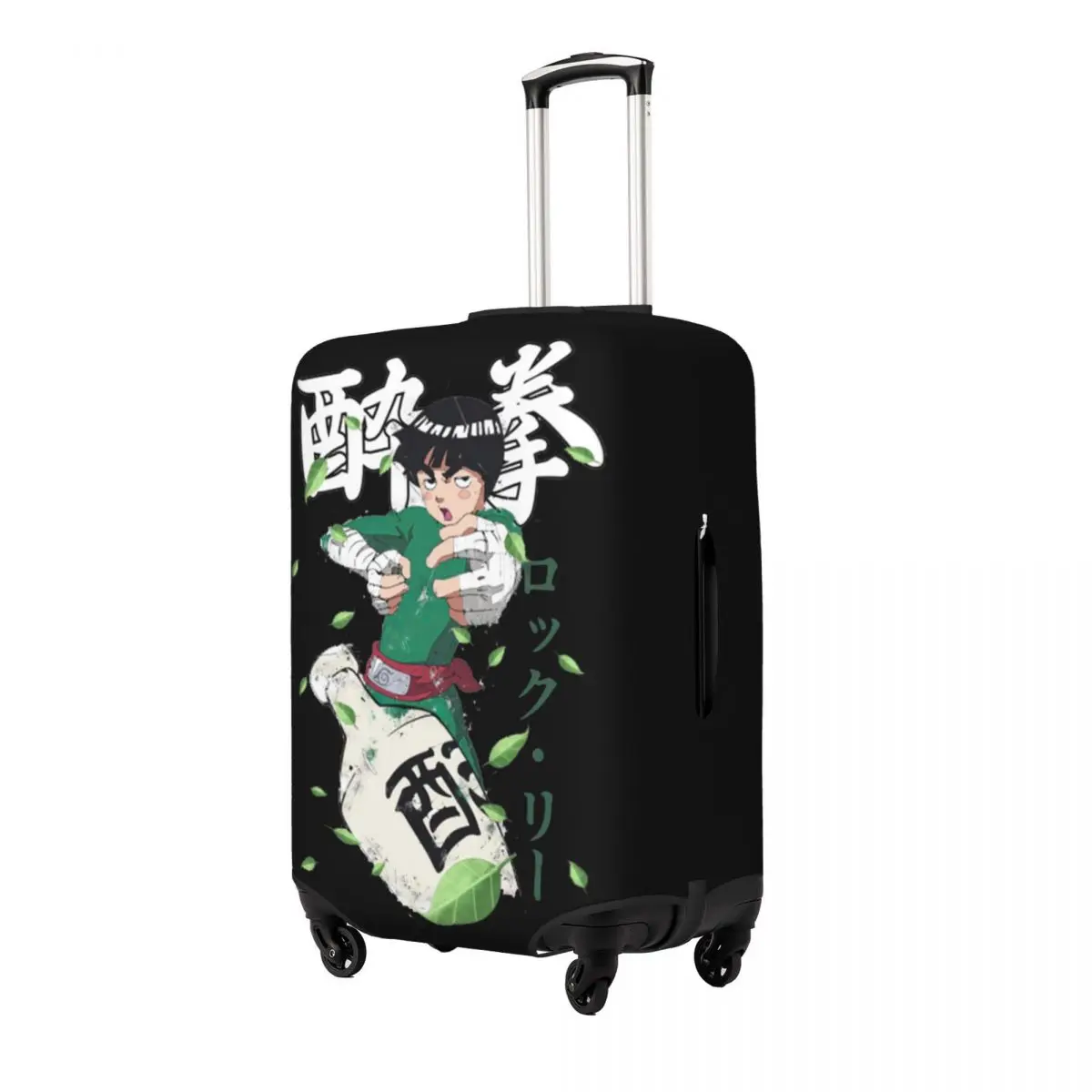 

Защитный чехол для чемодана Rock Lee, эластичные защитные чехлы для дорожного багажа на 18-32 дюймов