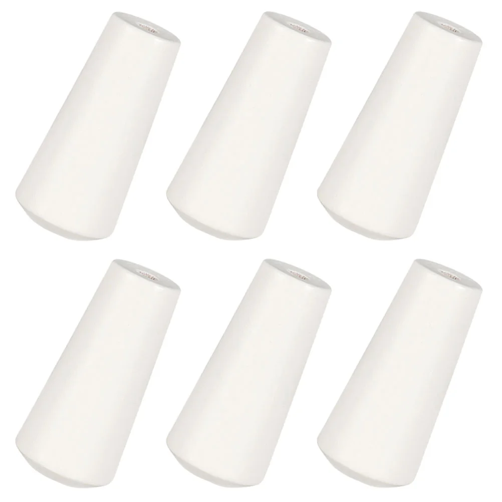 

6Pcs Blind Pull Cord Knobs Wood Cord Tassels Window Blind Pull Cord Knob Replacement Blinds Wood Cord Tassels