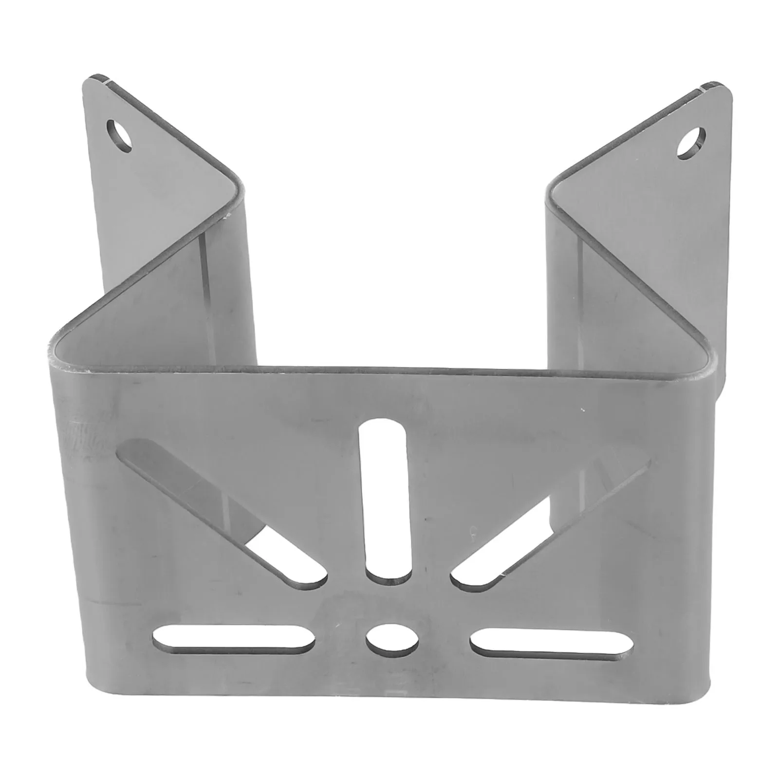 حل تثبيت زاوية مدمج، حامل تثبيت على الحائط للكاميرا، مادة مقاومة للصدأ بحجم صغير