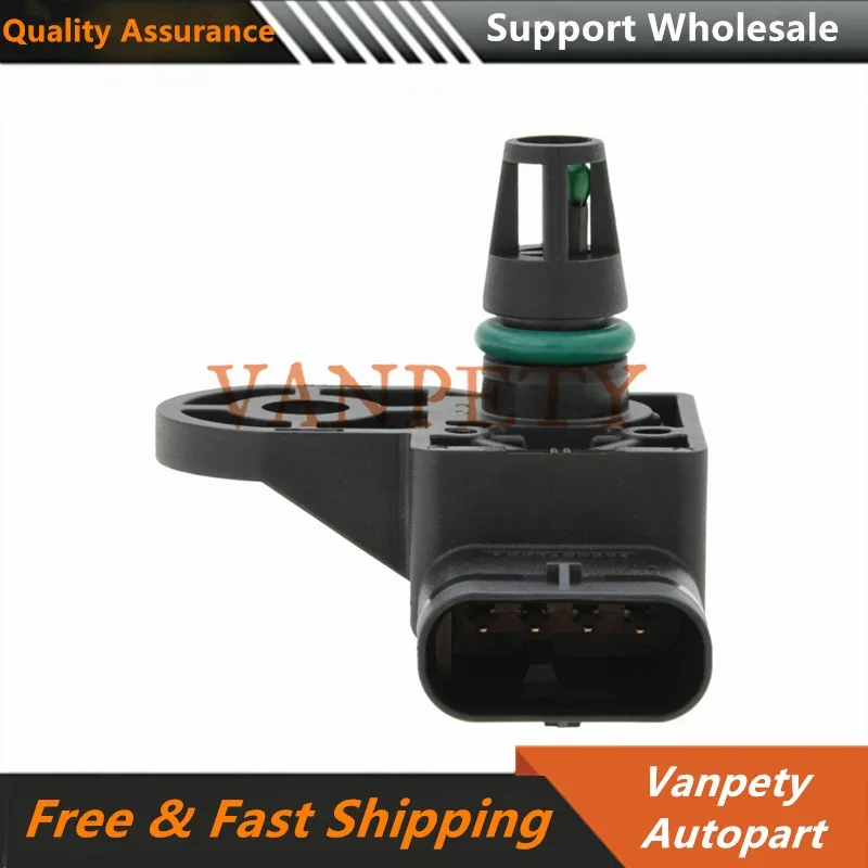 New 0261230252 13627599906 V759162480 V759990680 ABS Sensor For BMW 1' F20 LCI F21 3' F30 F35