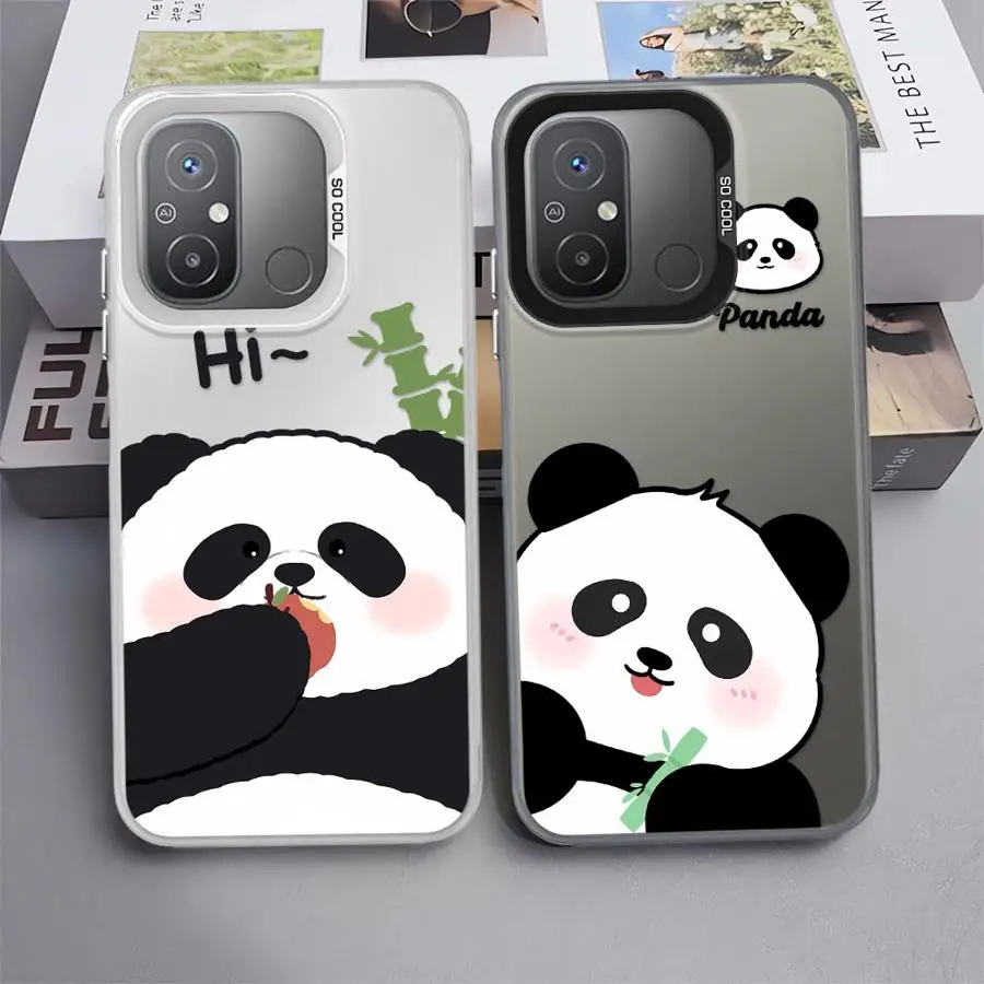 Cute Panda Case For… - image