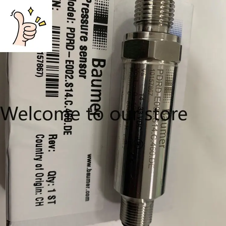 IFM Brand PN3560 Model Pressure Sensing Switch IP67 Protection Level