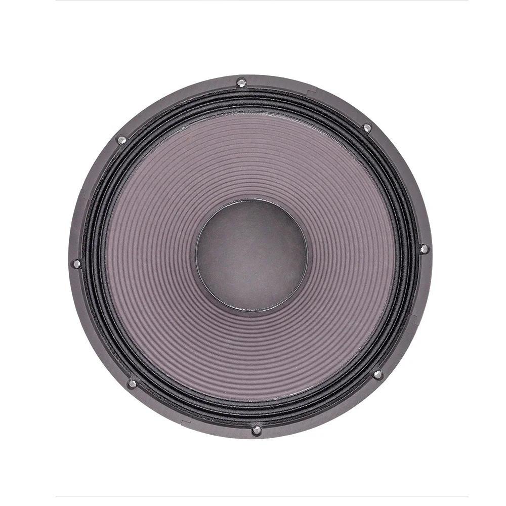 New Model 18 Inch Subwoofer For Stage Party Double Voice Coil 3000W 8Ohm Powered Professional Sub Woofer Speaker