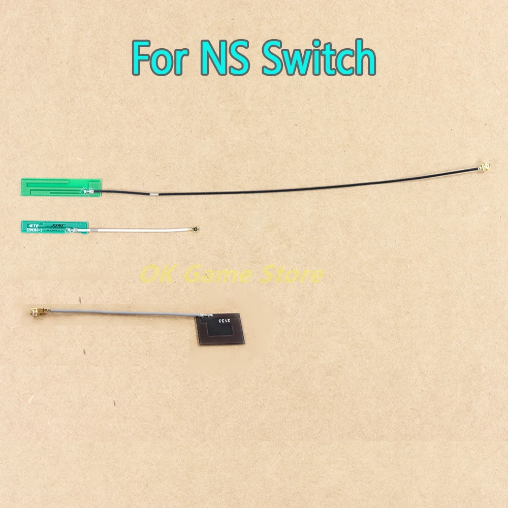 

30pcs/lot Bluetooth-compatible Antenna Cable For Nintend Switch Wireless Wifi Antenna flex Cable For NS Switch Joy Con Console