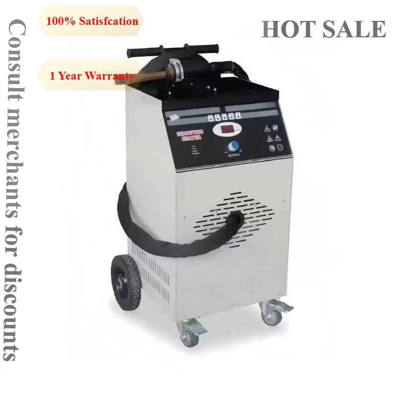 A81 Handheld High Frequency Induction Heater For Automotive Metal Parts Removal Loosening  Flameless  Safe For Rusty Bolts
