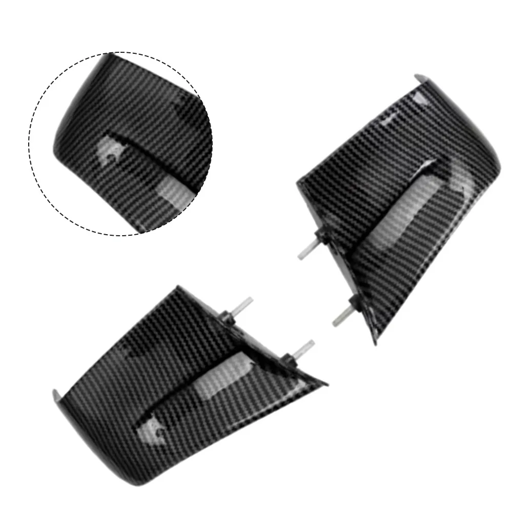 /Motorcycle /Fairing /Winglets Side Panels Carbon Fiber Finish For Ducati For For Panigale V4S V4R 2022 2023 Aerodynamic Bodywor