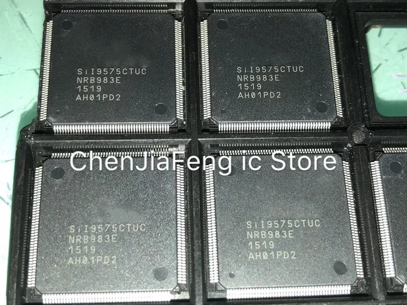 

1PCS~10PCS/LOT SII9575CTUC SIL9575CTUC QFP New original