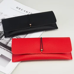 Fashionable Portable Rectangular Drawstring Soft Shell Glasses Case That Can Hold Sunglasses for Men and Women