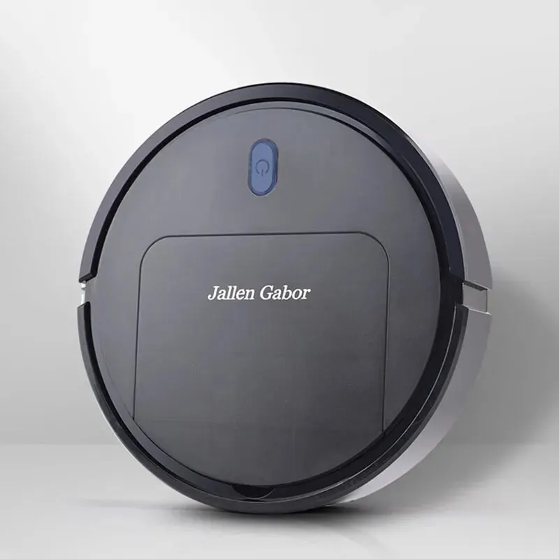 1 Pc, Robotic Vacuum Cleaner: Automatically Sweep Your Home with the Press of a Button