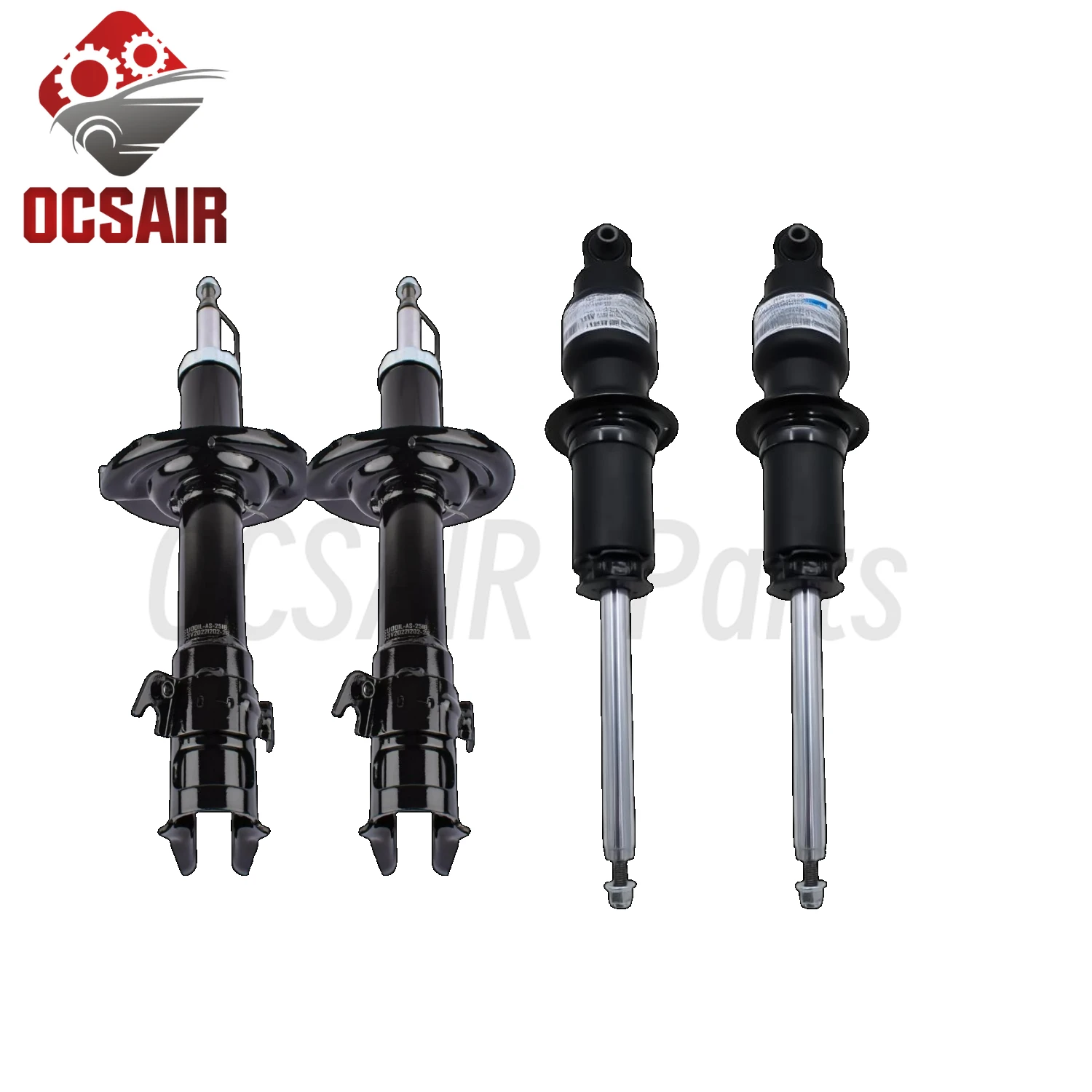 

4pcs Front+Rear Shock Absorbers for Subaru Forester 2008-2013 20365SC071 20365SC010 20365SC040 20365CS07 20310SC112 20310SC100