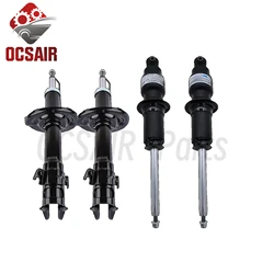 4pcs Front+Rear Shock Absorbers for Subaru Forester 2008-2013 20365SC071 20365SC010 20365SC040 20365CS07 20310SC112 20310SC100