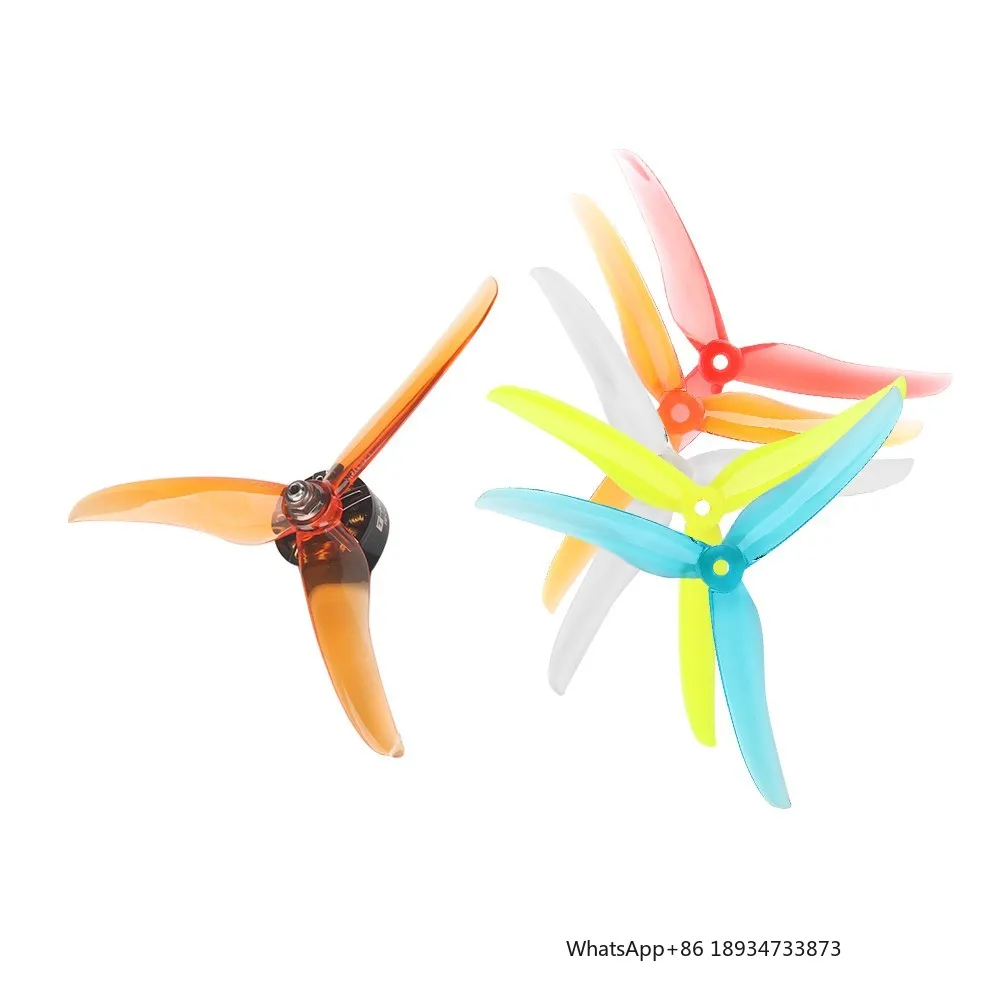 T-MOTOR T6143 Cheap Quality Durable Polycarbonate 6inch FPV Racing Drone Propeller