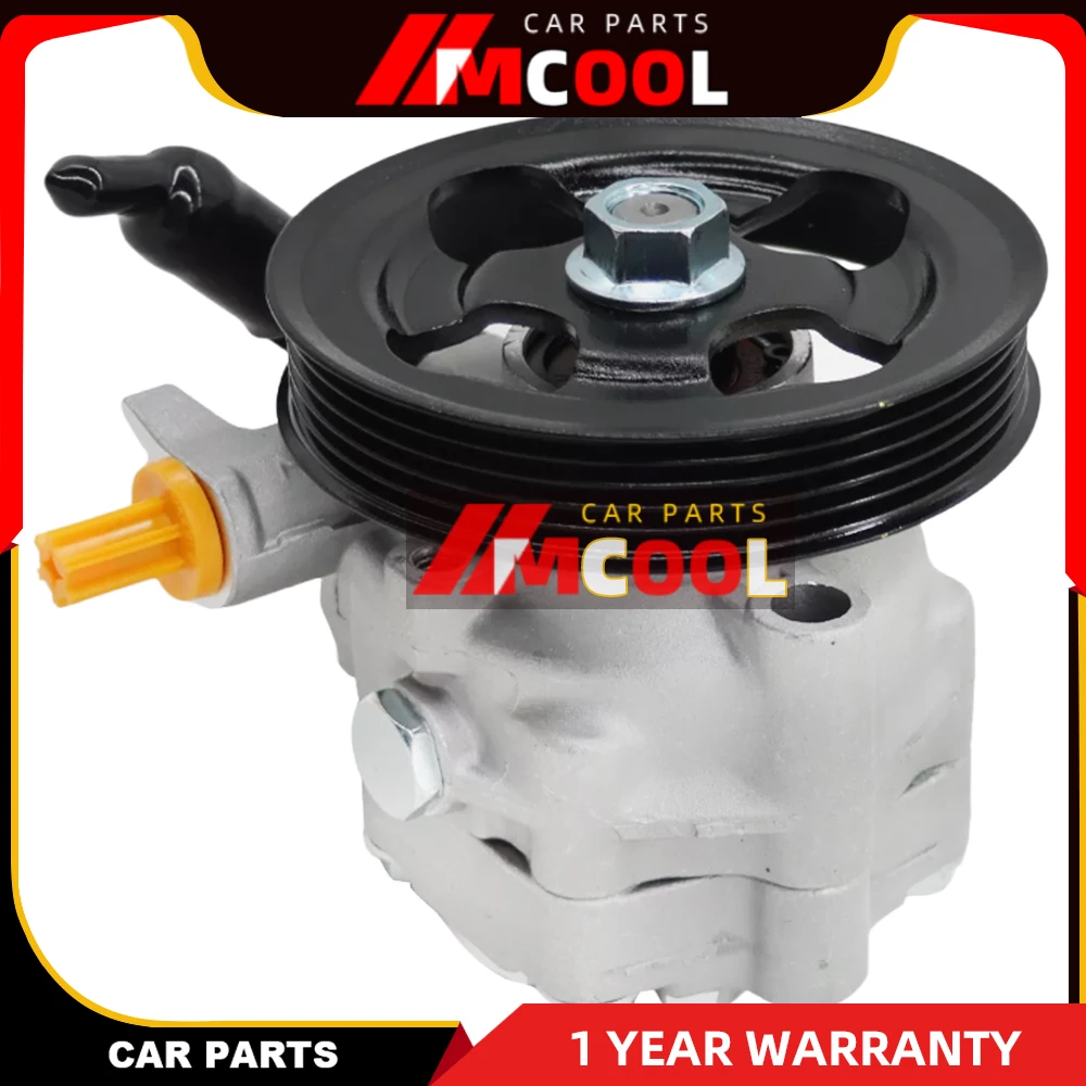 New Power Steering Pump with Pulley for Subaru Legacy 2005-2009 34430-ag03B 34430AG03A 34430AG03B 34430AG0419L 34430AG051