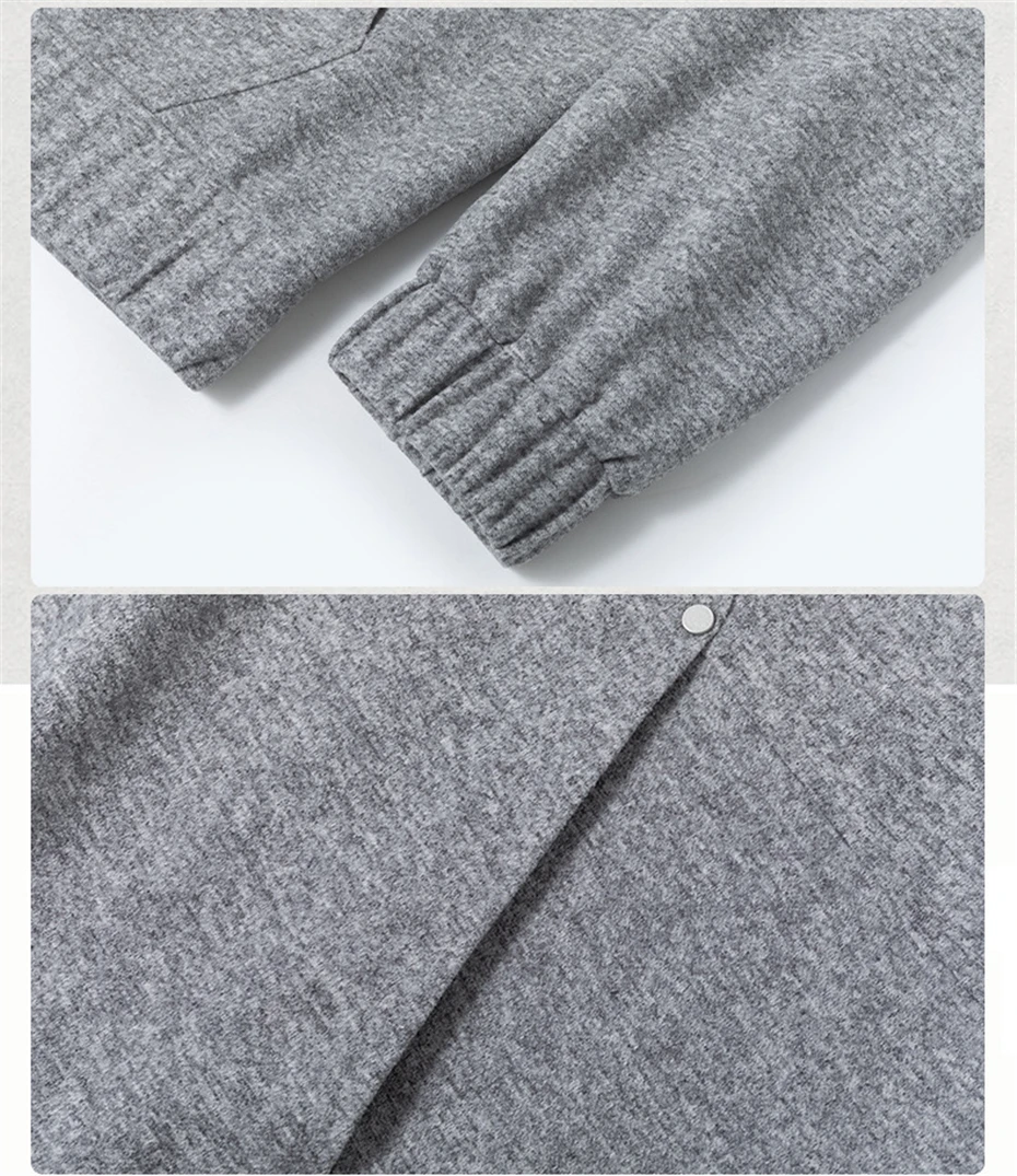 Half Zipper Hoodie Men Solid Color Sweatshirts Plus Size 8XL Hoodies Male Fashion Casual Spring Autumn Hoodie Big Size 8XL