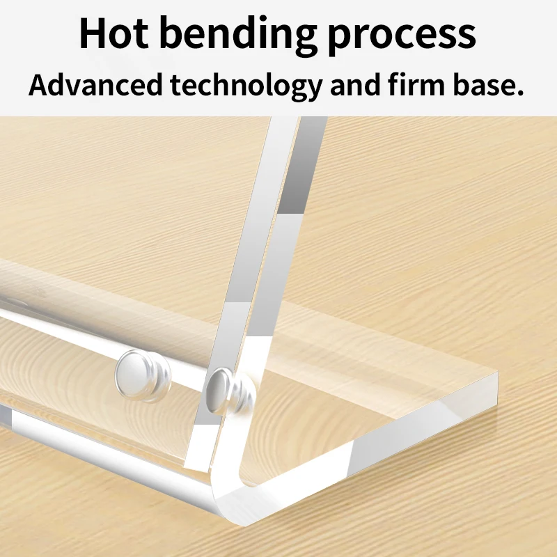 Soporte de tarjeta de exhibición de tarjetas de precio A4, magnético fuerte soporte de tarjeta de mesa, tarjeta de mesa acrílica A5, etiqueta de precio