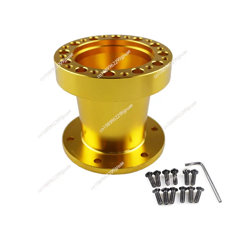 

Car modification accessories, steering wheel heightening seat, steering wheel base heightening device 76mm101mm51mm