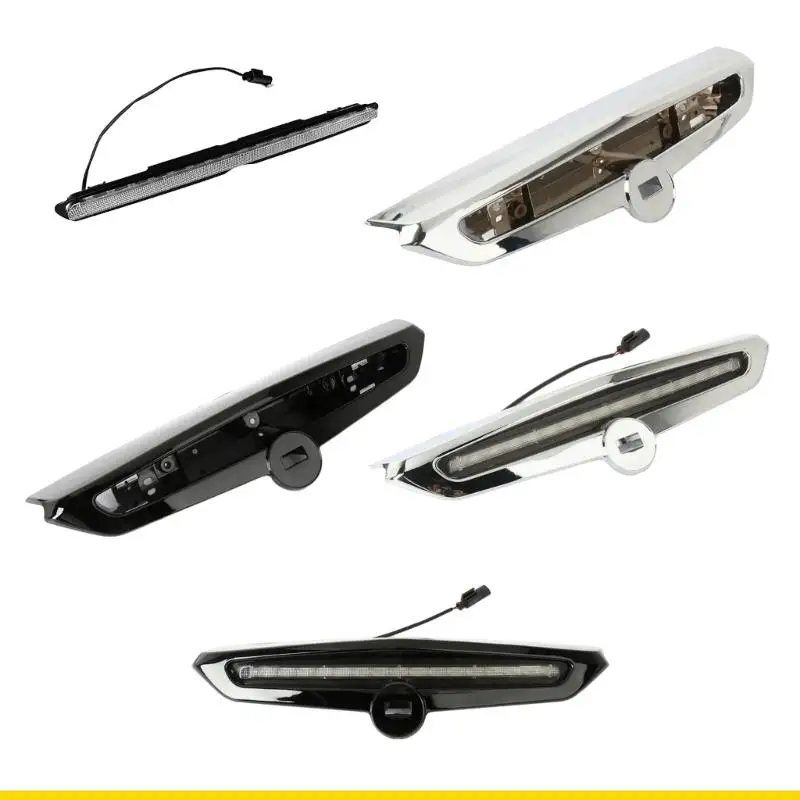 

SZCH Universal Racing Top Case Trable Light светодиодный водонепроницаемый легкий крепление для R1200GT