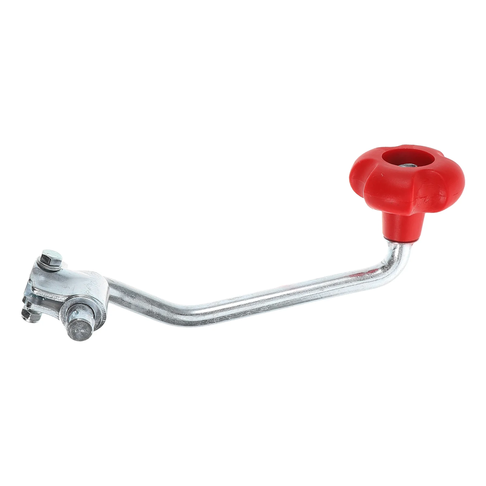 Trailer Jack Handle Replacement Compact Design for Car Maintenance Transport Universal Lifting Tool Crank Handle
