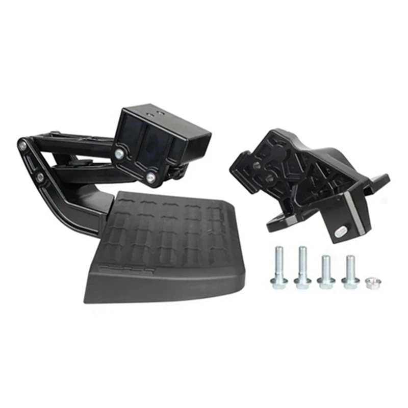 

Rear Bed Step Truck Step Bumper Step Kit For Toyota Retractable Bumper Tailgate Step PTS30-34000 PT392-34231