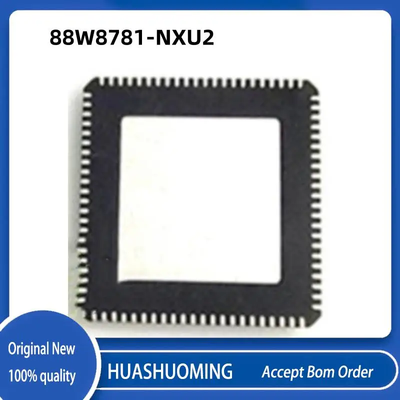 

5PCS-10Pcs/Lot new 88W8781-NXU2 88W8781 88W8781-N 88W 8781 QFN