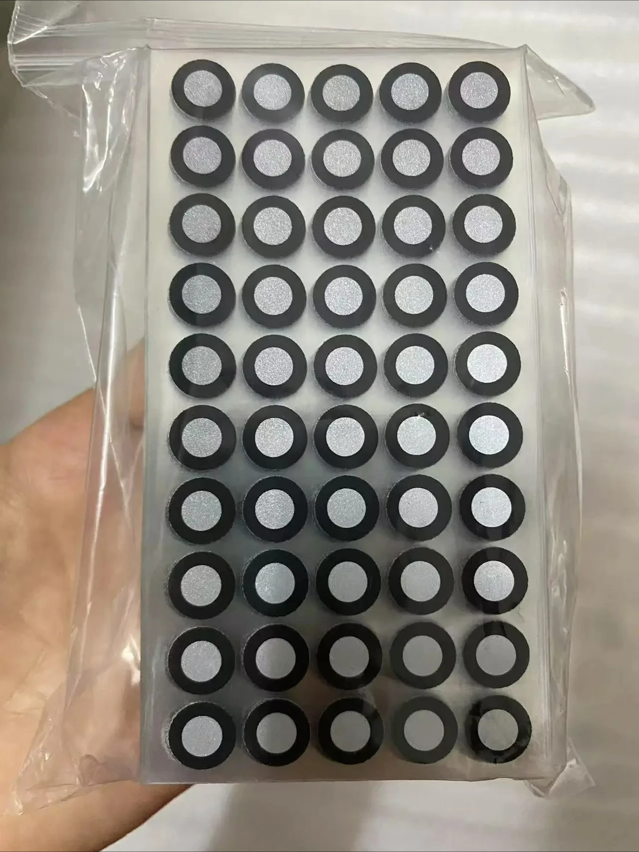 1000 Points Highly Reflective 3D Scanner Scans 3D Mark Points