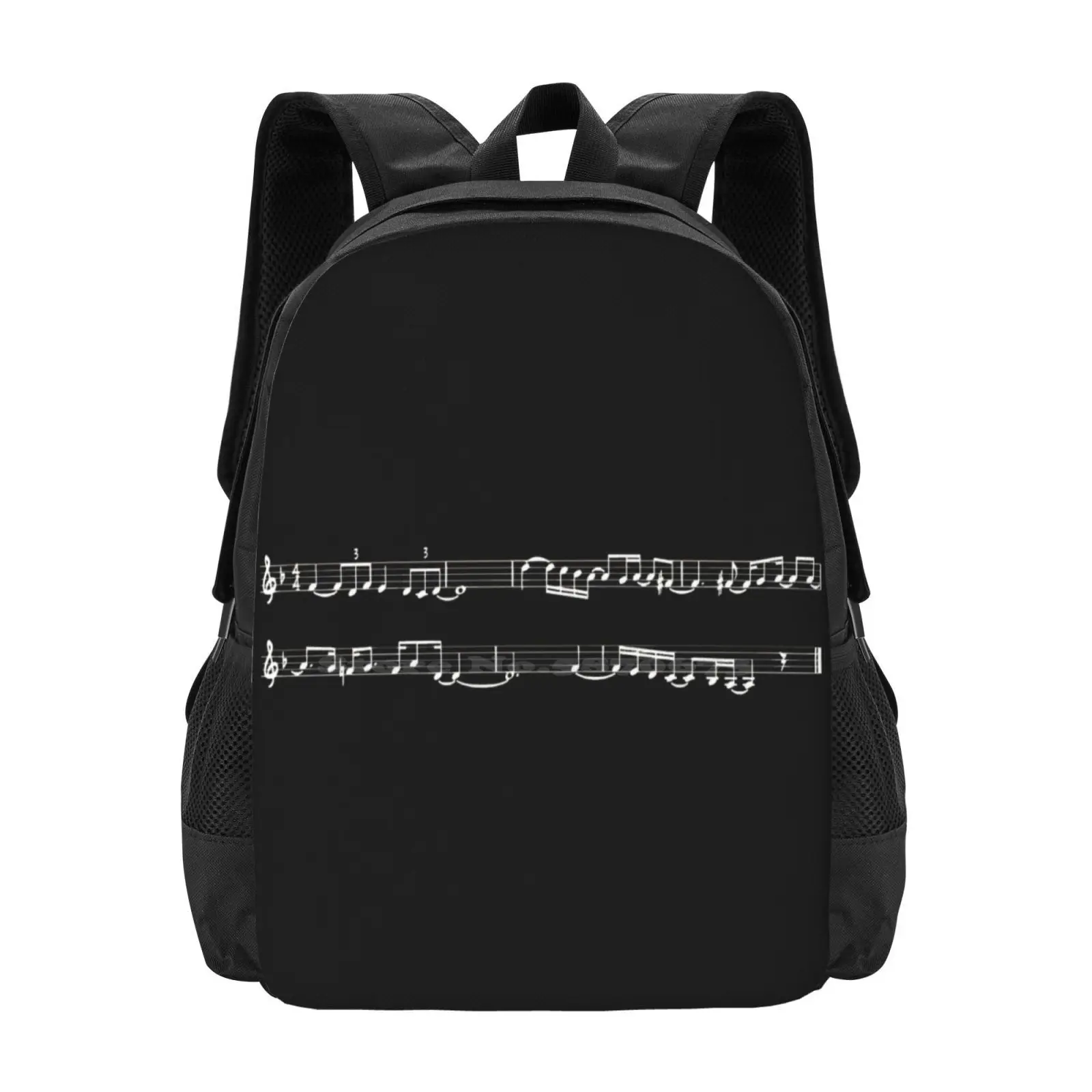 Hadestown Melody Hot Sale Schoolbag Backpack Fashion Bags Hadestown Broadway Musicals Theatre Mitchell London Greek Myth Melody