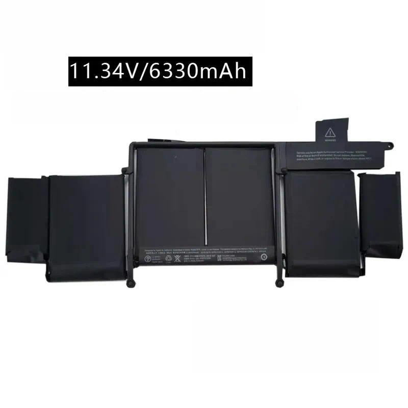 Replacement Laptop Battery A1582 A1493 Compatible with Apple MacBook 13 A1502 MF840 ME865 MF841 Notebook Battery