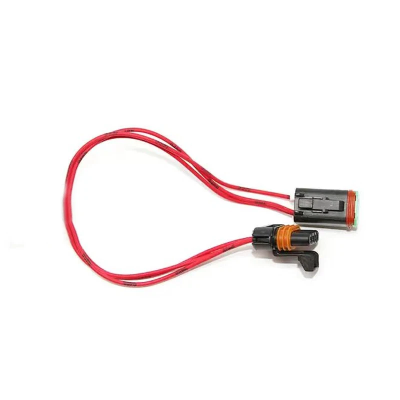 6697965 Ignition Switch Wiring Harness Construction Machinery Spare Parts