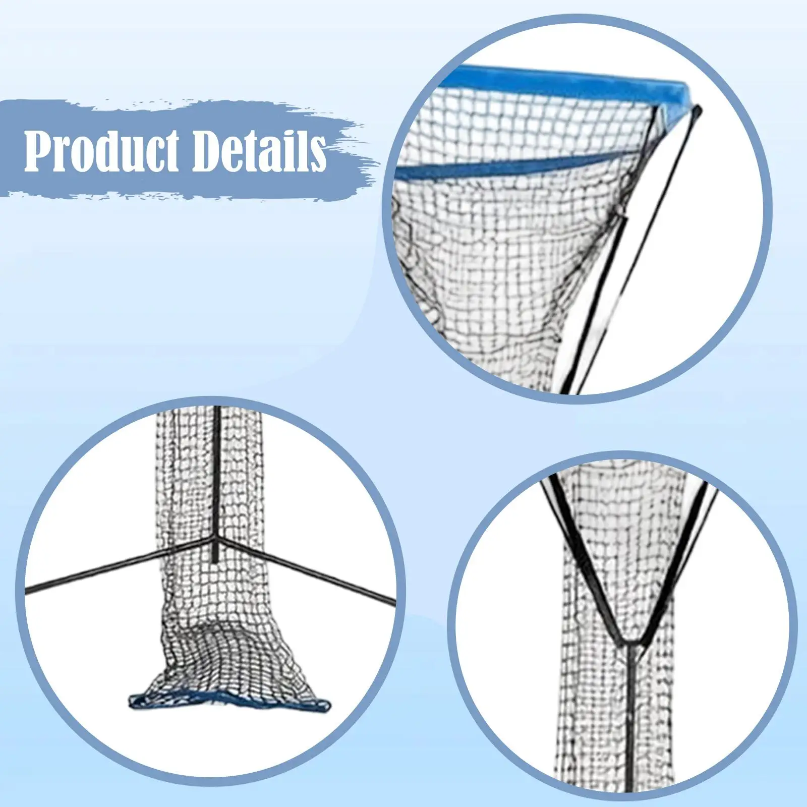 practice-volleyball-net-system-adjustable-height-portable-training-equipment-sturdy-base-with-bag-for-home-gym-sports-field