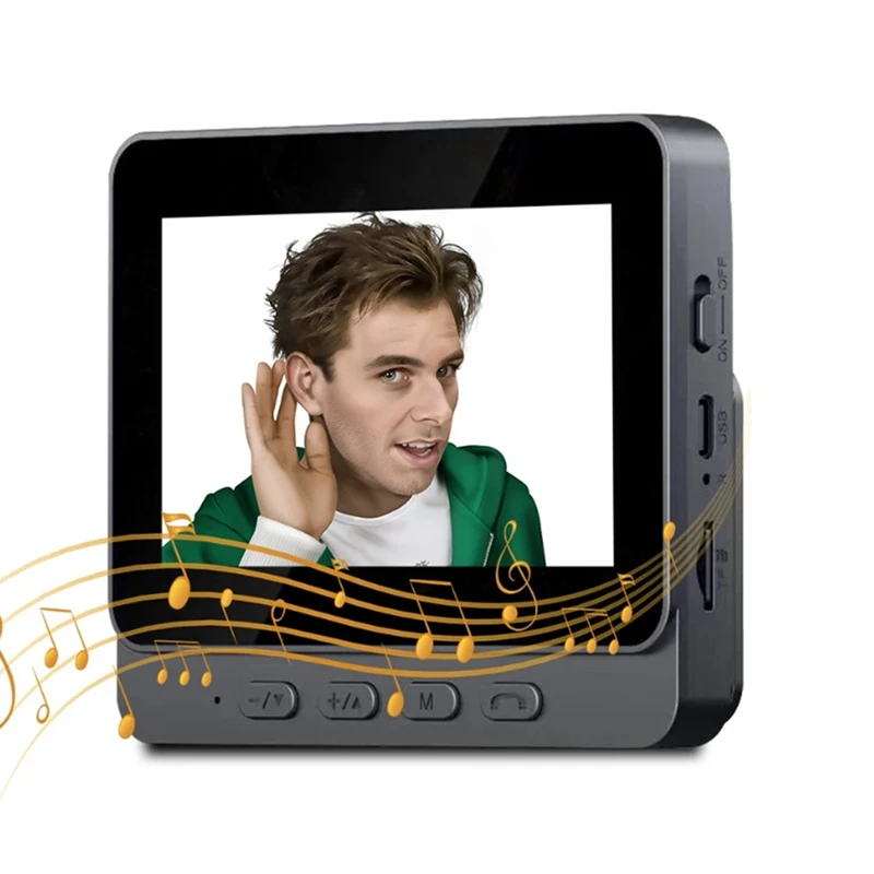 جرس باب لاسلكي مع رؤية ليلية ، جرس باب ، أشعة تحت الحمراء ، G ، شاشة IPS ، اتصال داخلي بالفيديو ، كاميرا باب ، اتصال داخلي ذو اتجاهين ، سهل الاستخدام