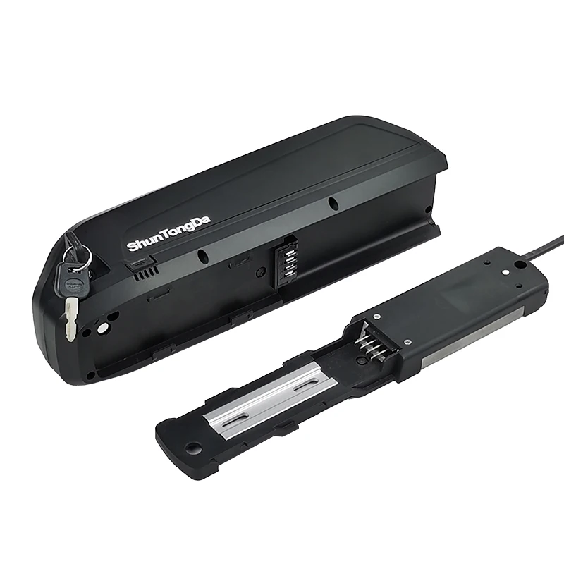 Hailong EBike Battery 48V Batteria 17.5Ah 14.AH 13Ah Electric Bike Lithium ion Battery with charger fit for 250W 350W 500w 750W