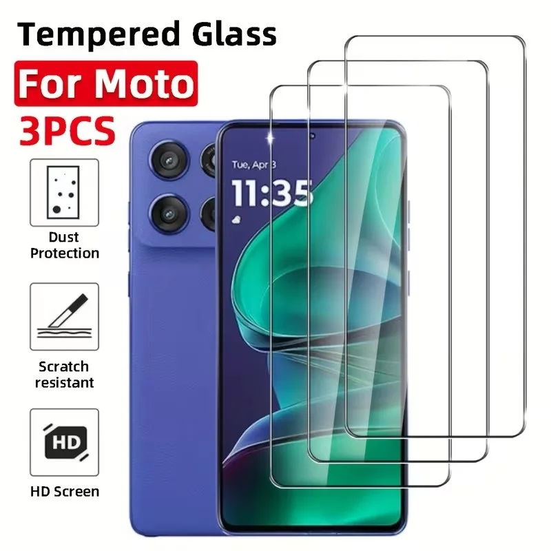 3Pcs Screen Protect…