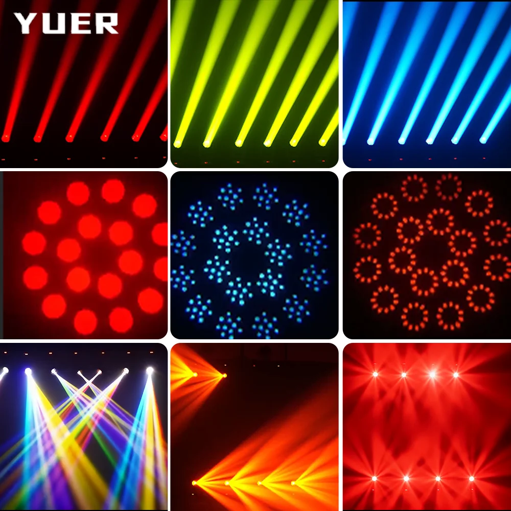 

Светодиодный луч 200 Вт с подвижным головным светом и эффектом радуги, 12 гобо, 6 + 12 призмов, 8 цветов, DMX512 для DJ, дискотеки, вечеринки, свадьбы, ночного клуба