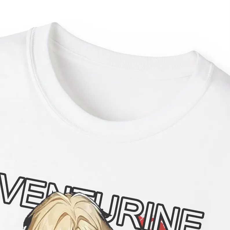 Aventurine honkai star rail Shirt star rail gift Unisex Ultra Cotton Tee