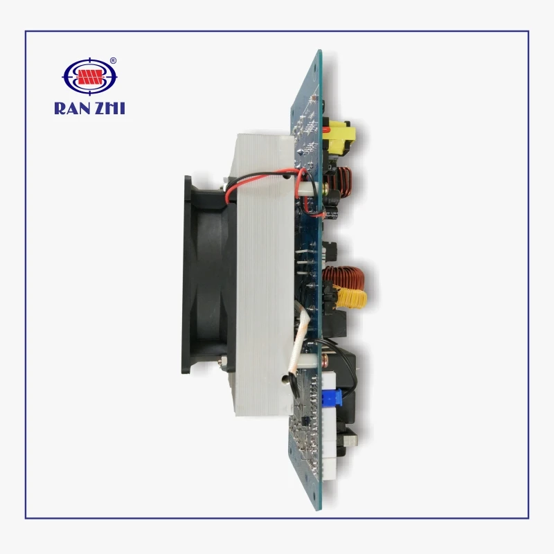

220V 2.5kw to 3.5kw induction heater control pcb board