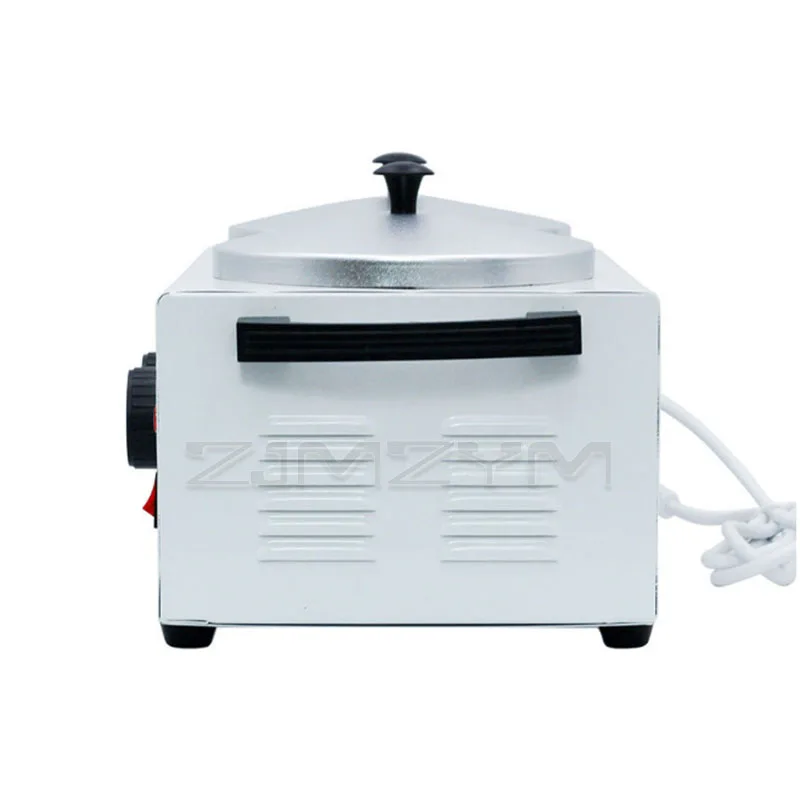 Dual Pot Wax Melting Heater Professional Adjustable Temperature Depilatory Wax Warmer for Hair Removal SPA - view 6