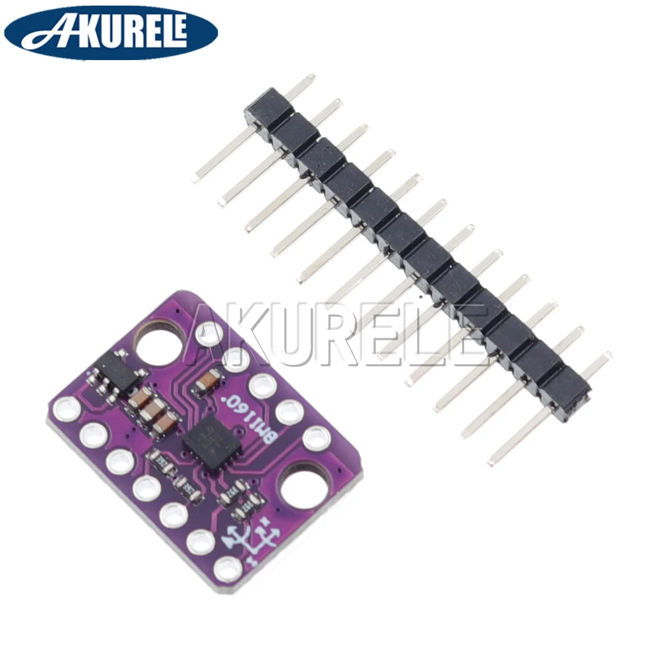 Bmi160 Beschleunigung messer Gyroskop modul 6dof 6-Achsen-Winkelgeschwindigkeit Schwerkraft beschleunigung Trägheit mess sensor für Arduino