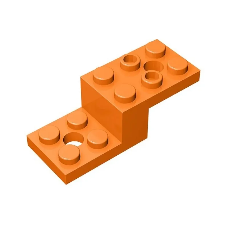 [23Pcs]【50g】11215 2x5 Bracket Interlocking MOC Kit, Children DIY STEM Building Blocks Toy, Gifts For MOC Creators