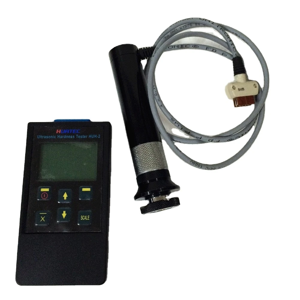 Metal And Alloy Articles Hardness Measurement / Ultrasonic Hardness Tester HUH-2