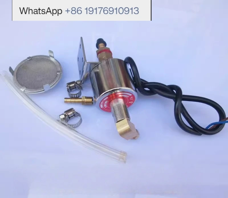 Grinder oil pump, lubricating electromagnetic pump AC220V/110V