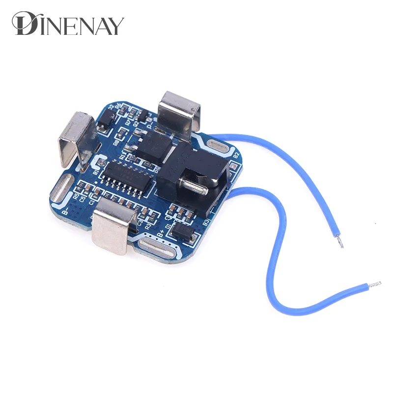 Новый BMS 4S 14,4 В литиевая батарея, электрическая дрель, защитная плата для электрического инструмента, защитная плата, защита от перезарядки рук