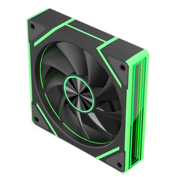 

Discount Computer Prism 8pro Chassis Fan Desktop High Speed Temperature Control Silent ARGB Fantasy Color Cooling Fan Positive