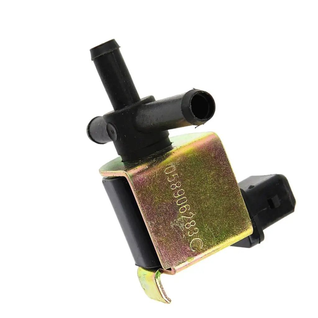 Charger Boost Pressure Solenoid Valve 058 906 283 C 06A906283E 058906283F 4 S4 TT 1.8T Durable Replacement Spare Parts