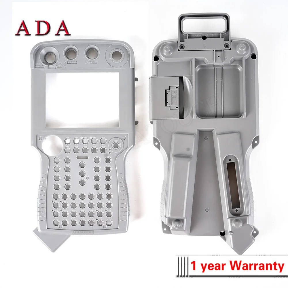 غطاء بلاستيكي الإسكان شل ل ياسكاوا JZRCR-YPP21-1 JZRCR-YPP13-1 DX200 روبوت تعليم قلادة حالة اللمس + LCD + غشاء